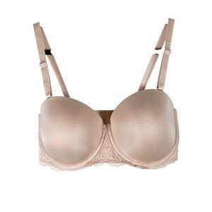 Elegant Tan Women's Bra
